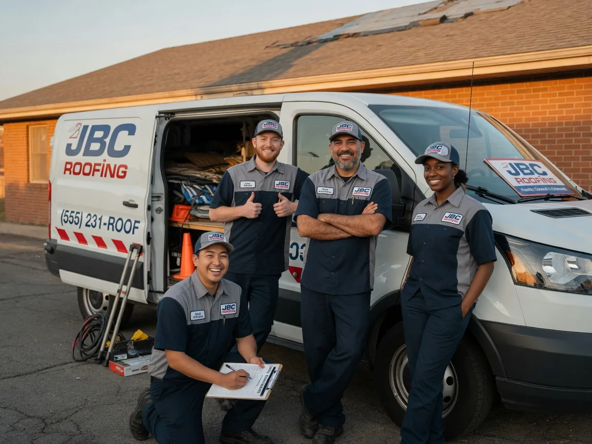 Roof Replacement company in Roff, OK